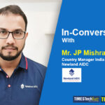 JP Mishra de Newland AIDC analiza la iniciativa de fabricación de India y las estrategias de adopción de AIDC