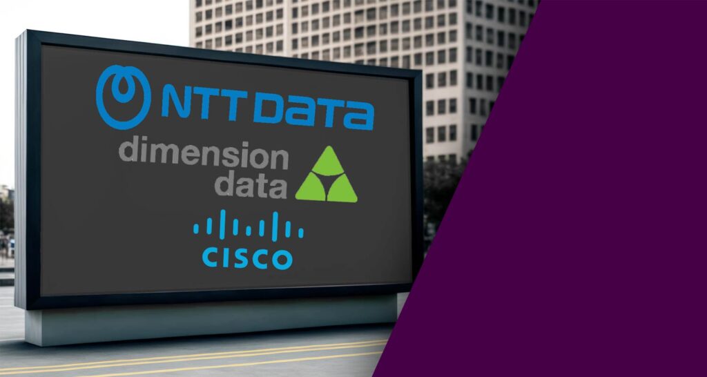 TCS+ |  Una mirada al futuro de las redes, con NTT Data y Cisco