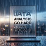 ¿Los analistas de datos se esfuerzan o se van a casa?  |  por Refino |  enero, 2024