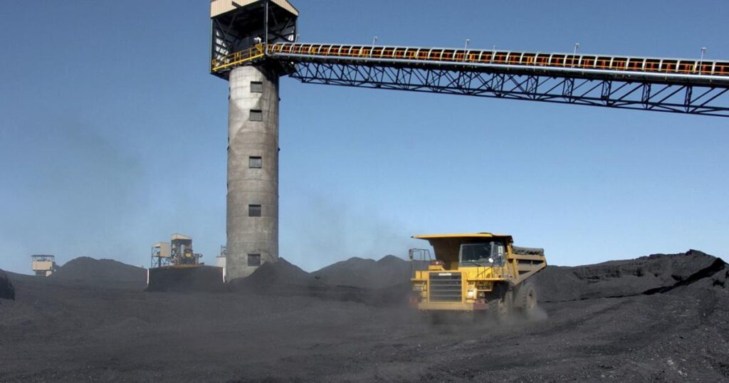 La producción de carbón de Montana aumenta