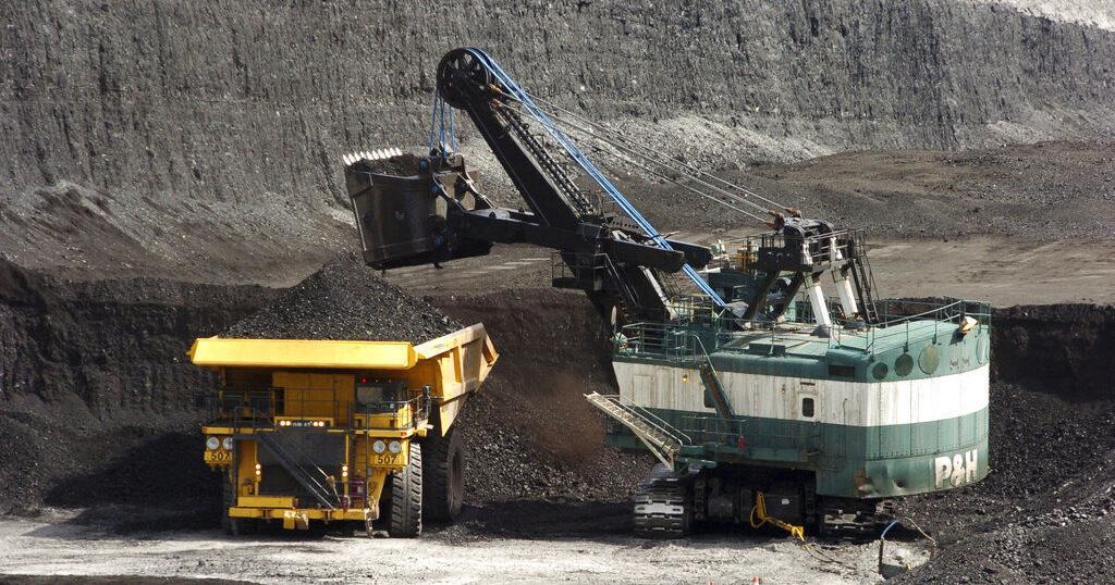 Propietario de mina de carbón de Montana demanda a BNSF