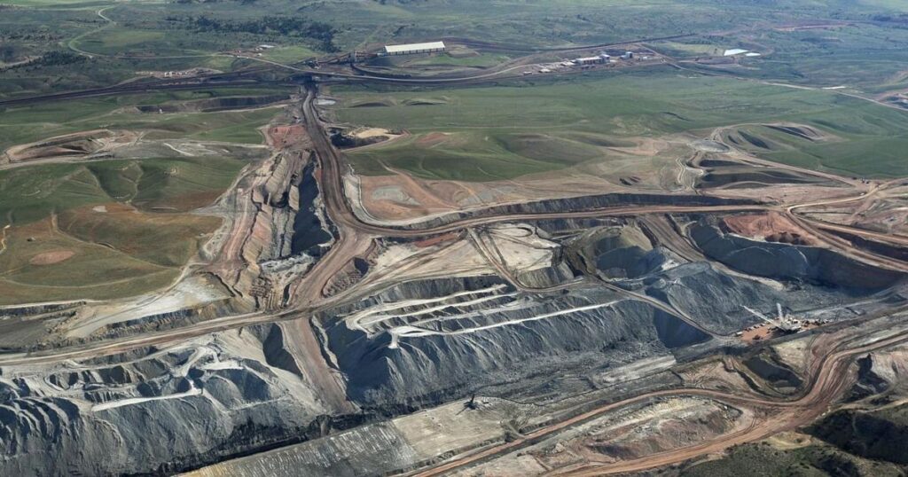 La producción de carbón en Montana disminuirá en 2023
