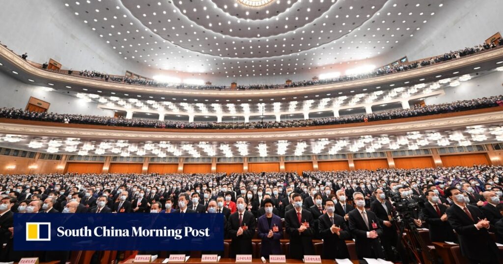 La reestructuración administrativa de China se traslada a las provincias para reforzar el control del Partido Comunista sobre los datos