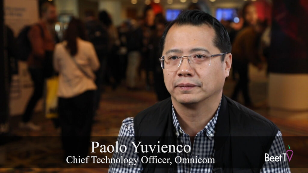 Paolo Yuvienco de Omnicom – Beet.TV