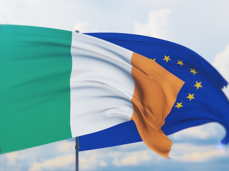 Irlanda es el principal país que impone sanciones GDPR