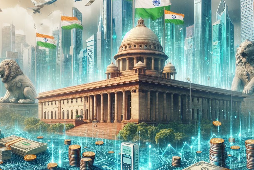 El futuro financiero de la India en la era de los datos
