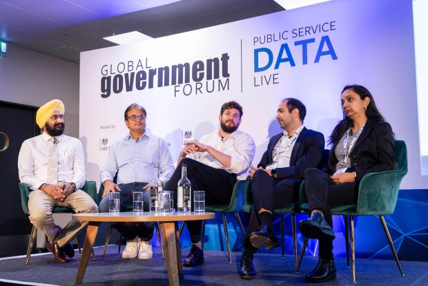 cómo utilizar big data para dar forma a la política y la ejecución del gobierno
