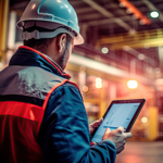 El futuro del control de calidad en las instalaciones de fabricación