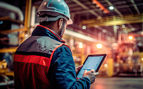 El futuro del control de calidad en las instalaciones de fabricación