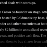 Canva y Databricks: dos grandes ofertas públicas iniciales de SaaS/nube en 2024