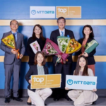 NTT DATA Business Solutions reconocido como uno de los principales empleadores globales en 2024