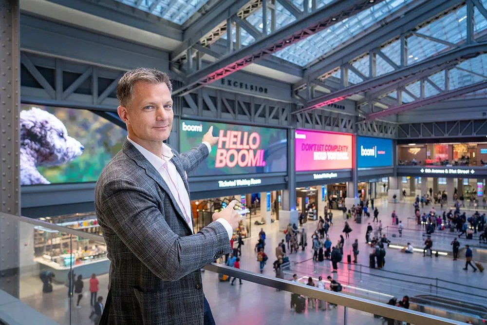 CEO de Boomi: «Estamos en pleno modo de caza»