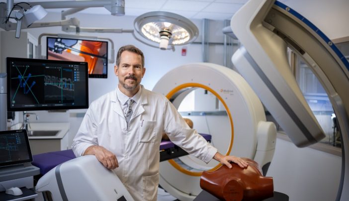 Avances en la cirugía del cáncer con ciencia de datos