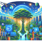 NTT Group y ClimateForce colaboran en el primer Smart Rainforest del mundo
