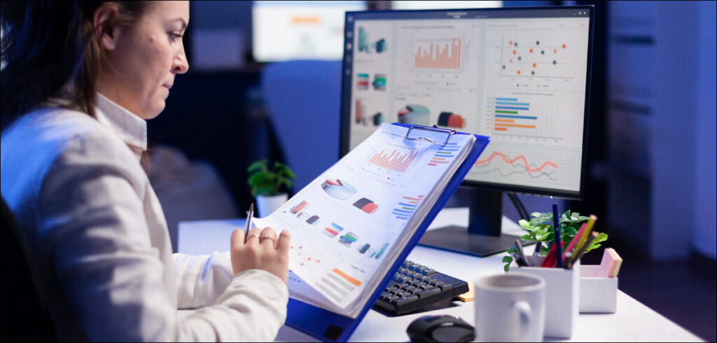 Tipos de análisis de datos: definición y aplicaciones