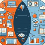 OLAP vs.  OLTP: Sistemas de procesamiento de datos computacionales