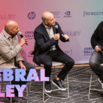 El director ejecutivo de Databricks, Ali Ghodsi, y el fundador de MosaicML, Naveen Rao, hablan en Cerebral Valley