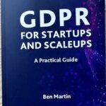 La nueva guía GDPR para startups · Data Ethics Think Tank