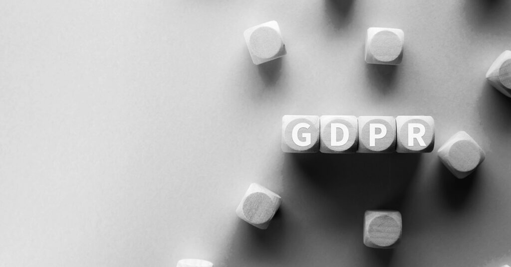 Reglamento general de protección de datos (GDPR): la historia hasta ahora