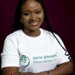 La empresa de tecnología ha introducido la formación de nigerianos en habilidades de análisis de datos.