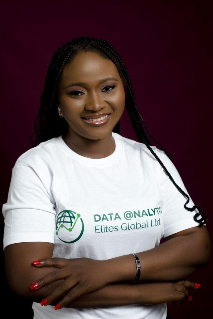 La empresa de tecnología ha introducido la formación de nigerianos en habilidades de análisis de datos.
