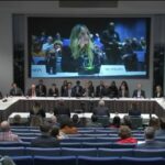 Lainey Wilson dice que el uso indebido de la voz de la IA durante una audiencia en el Congreso en el centro de Los Ángeles es «impactante».
