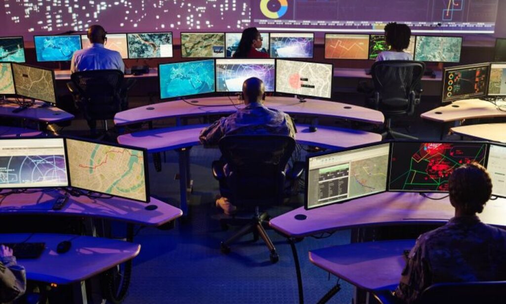 Contrato de inteligencia de defensa para la DIA firmado con Northrop Grumman