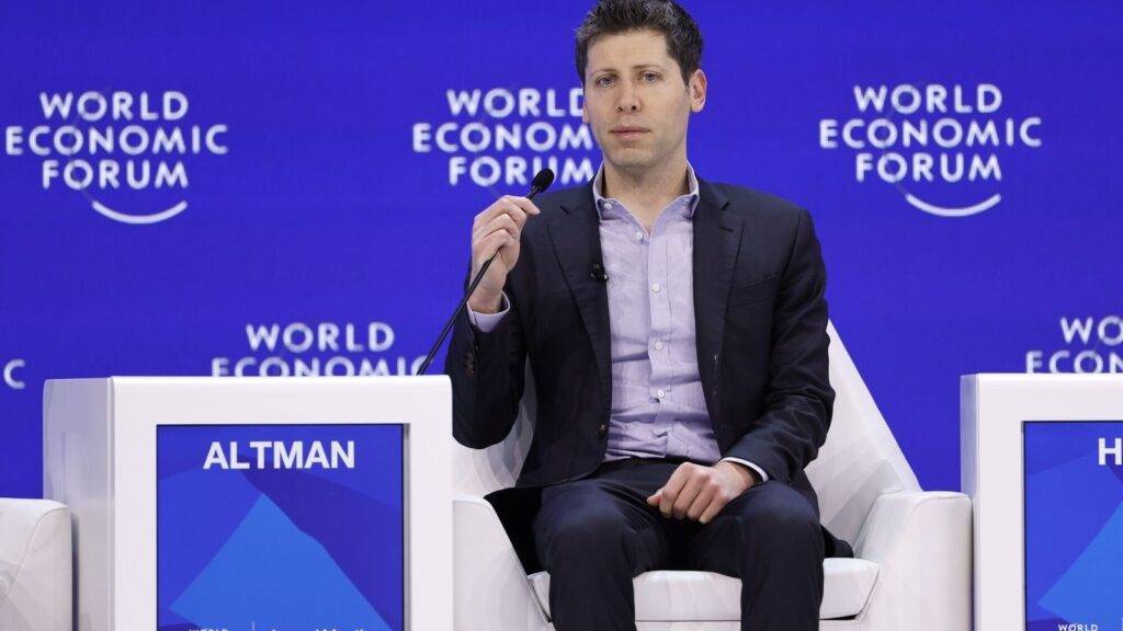 Sam Altman de OpenAI en conversaciones para recaudar dinero para chips, una iniciativa de IA