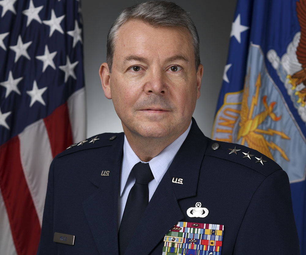 Hoy, el teniente general Jeffrey Kruse fue nombrado oficialmente director de DIA.