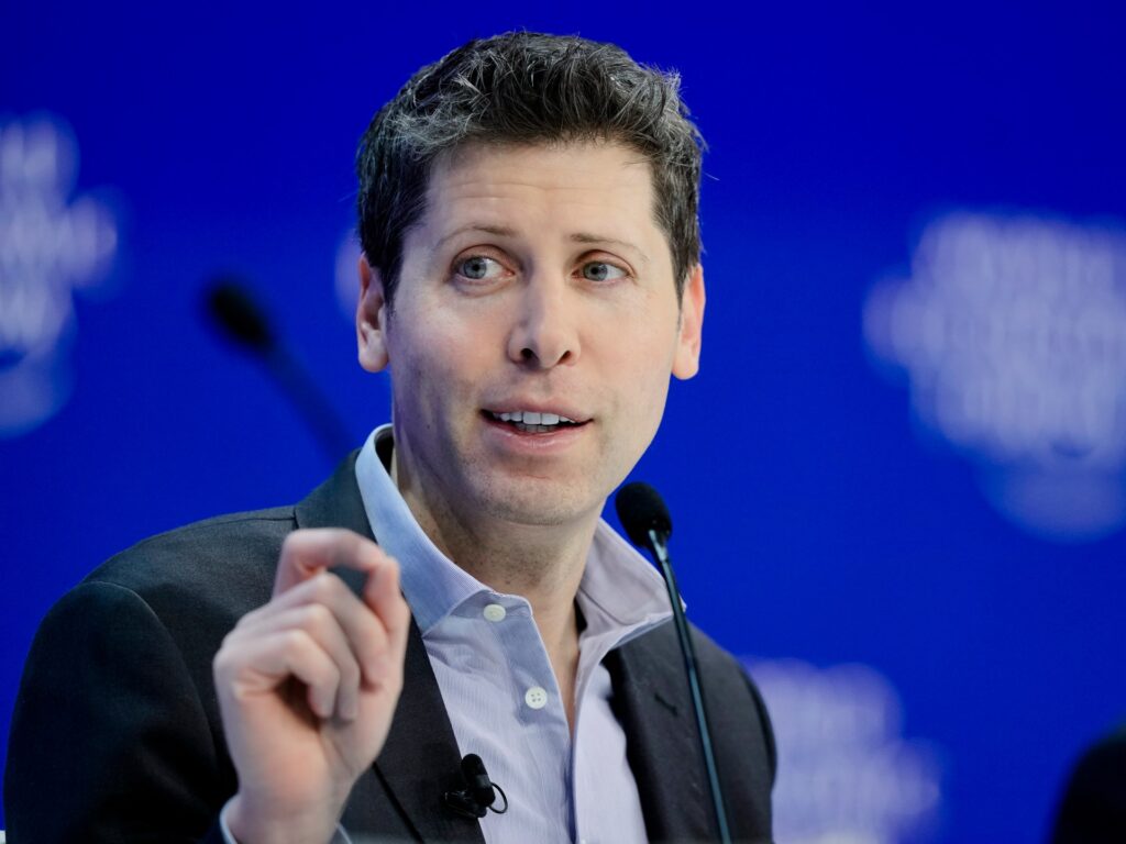Sam Altman de OpenAI busca billones para financiar chips para IA, según un informe |  Noticias de tecnología