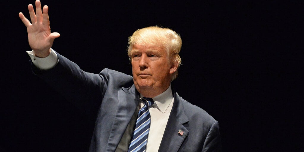 Deepfake News: Donald Trump dice que la IA da «mucho miedo»