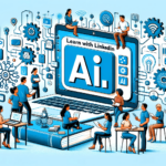 Aprenda con LinkedIn: cursos gratuitos sobre IA