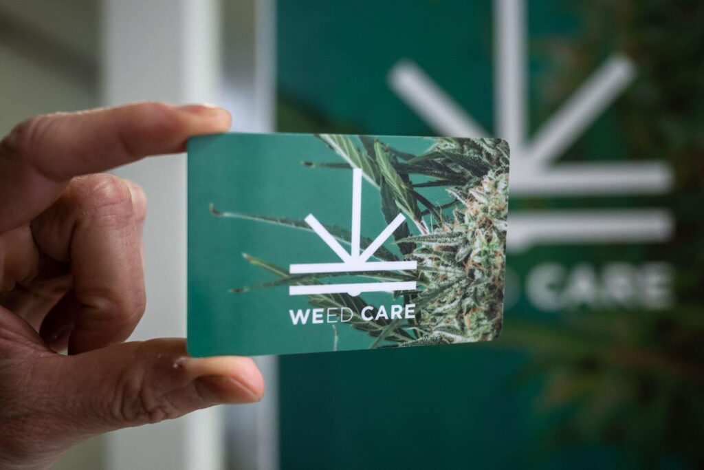 Los primeros datos del piloto suizo de cannabis para adultos muestran una gran demanda