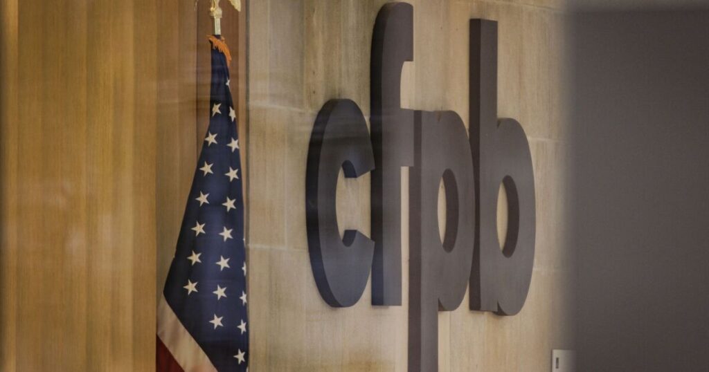Los bancos también pueden convertirse en donantes del plan de intercambio de datos de la CFPB