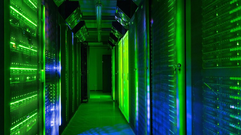 El uso de energía en los centros de datos se ha multiplicado por seis en diez años