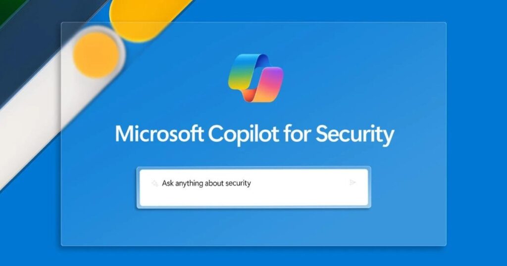 Microsoft lanza AI Chatbot para seguridad cibernética