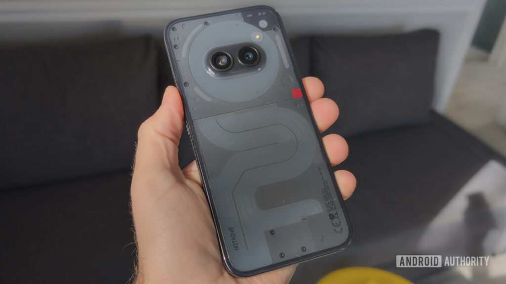 Nada impide que los usuarios de Phone 2a accedan al chatbot de IA de Perplexity, ¡pero date prisa!