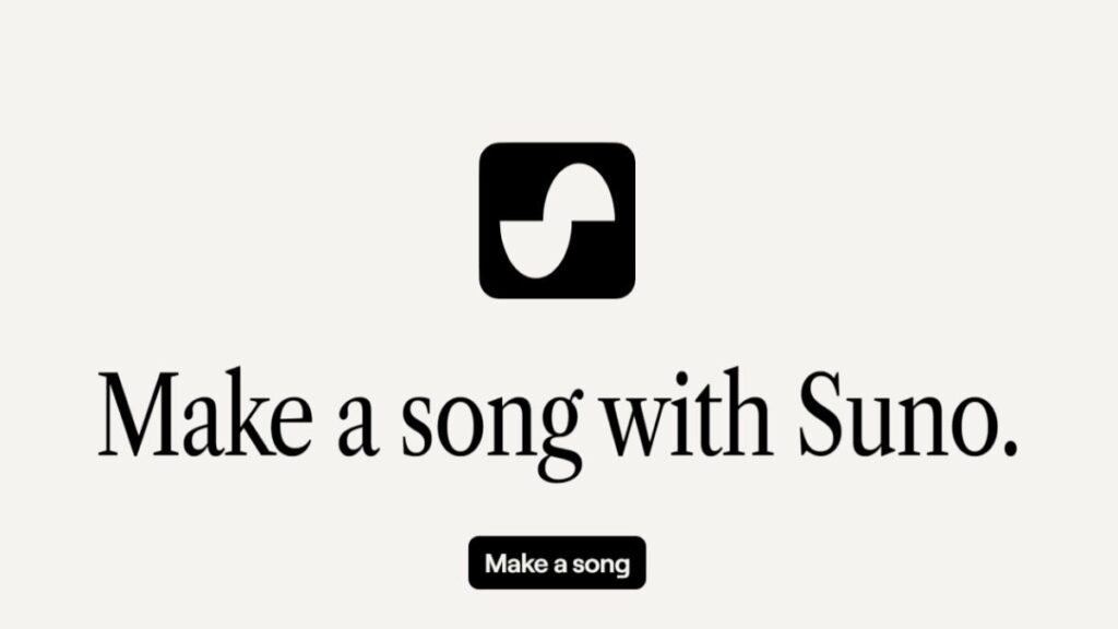 Suno, un chatbot impulsado por ChatGPT, puede crear música con IA utilizando sugerencias de texto