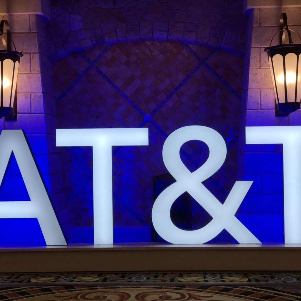 Eventos clave del primer trimestre de 2024 AT&T