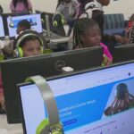 El Connected Learning Center de AT&T tiene como objetivo cerrar la brecha digital