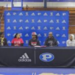 Adarius Fuller firma con la Universidad LaGrange para continuar su carrera futbolística
