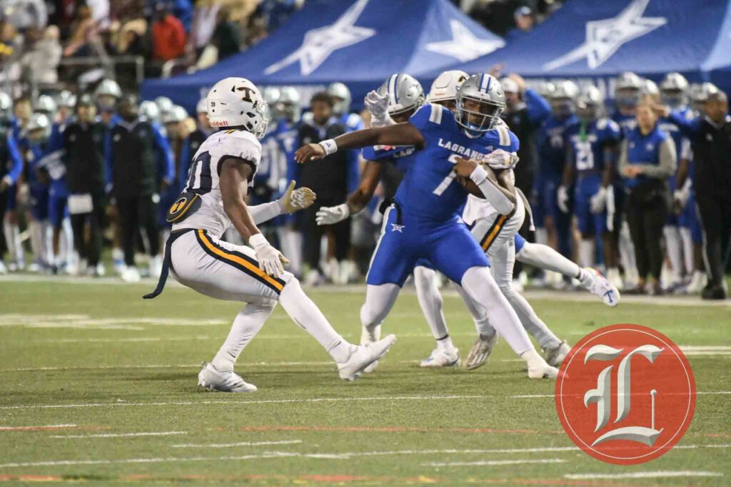 ACTUALIZACIÓN: LaGrange College y el condado de Troup prohíben el estacionamiento para los partidos de fútbol americano de la escuela secundaria en el estadio Callaway – LaGrange Daily News