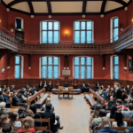 Primer estudiante de Baluchistán elegido presidente de Oxford Union – Pakistán