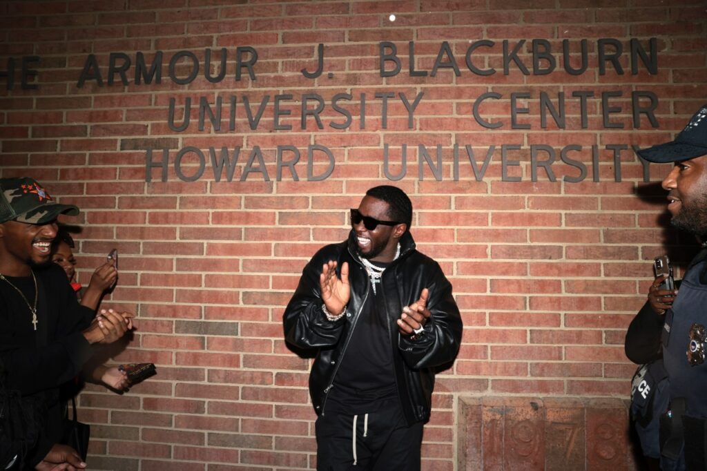 La Universidad de Howard revocó el título honorífico de Diddy