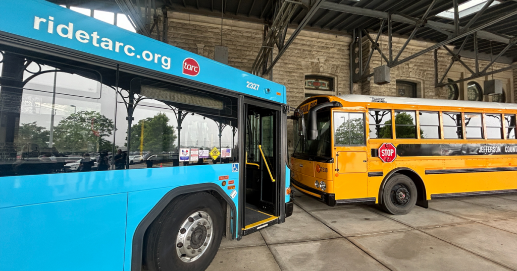 Acuerdo entre TARC y JCPS para restaurar el transporte para algunas escuelas magnet en Louisville |  Conocimiento