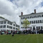 Los manifestantes bloquean la graduación – The Dartmouth
