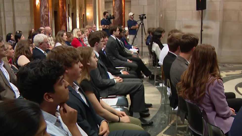Estudiantes de Nebraska obtienen puntaje perfecto en ACT