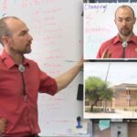 El maestro de secundaria de Arizona Mitchell Rutherford renuncia por la adicción al teléfono celular de un estudiante