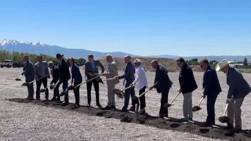 USU está iniciando la construcción de la primera universidad veterinaria del estado