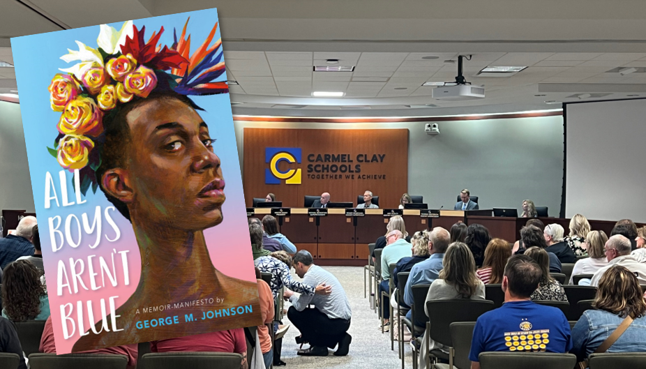 La junta escolar de Carmel Clay rechaza un intento de retirar el libro de la biblioteca de la escuela secundaria